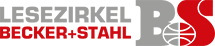 Becker+Stahl OHG Logo