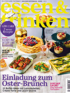 Zeitschrift Essen & Trinken